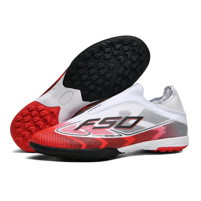 Men New Football Boots Grass Professional Original Resistant Casual Male Soccer Shoes Top Quality  Ultralight Football Shoes