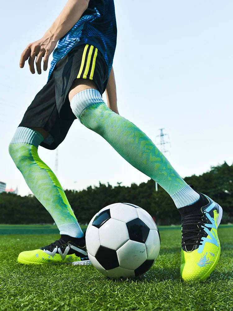 Herenvoetbalschoenen Society Cleats Professionele voetbalschoenen Indoor Snelle voetbalschoenen Sneaker Jongens Originele trainingsschoenen