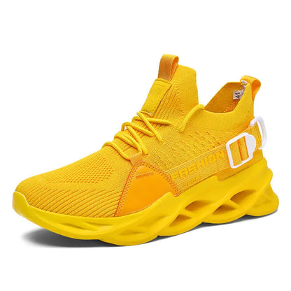 Moda Lila Casual Sneakers Dam Herr Blade Löparskor Storlek 48 Lätta Andningsbara Sportskor Herr Mesh-sneakers