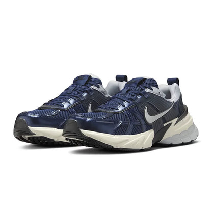 Nike V2K Run Men's Casual Slip-Resistant Durable Fashionable Versatile Comfortable Low-Top Retro Running Shoes HJ4497-400