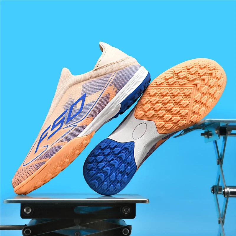 Vyriški futbolo bateliai „Ultralight Sport“ – salės futbolo bateliai, futbolo bateliai žolei, suaugusiems, neslystantys, „FG“, dirbtinei žolei, futsalui, patogūs