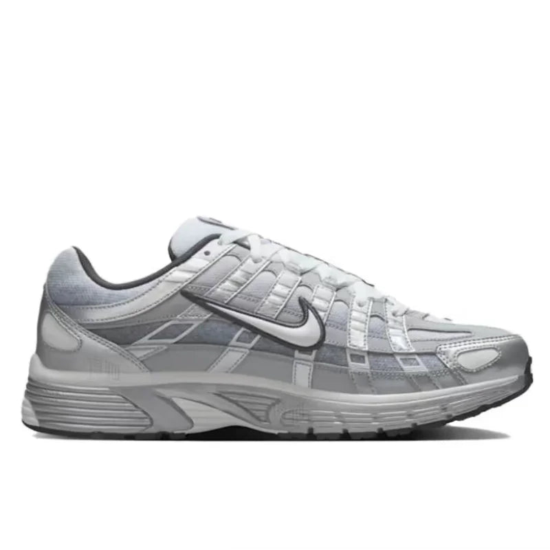 Nike P-6000 CNPT Fashionable Breathable Lightweight Cushioned Comfortable Low-Top Casual Running Shoes IH4465-095