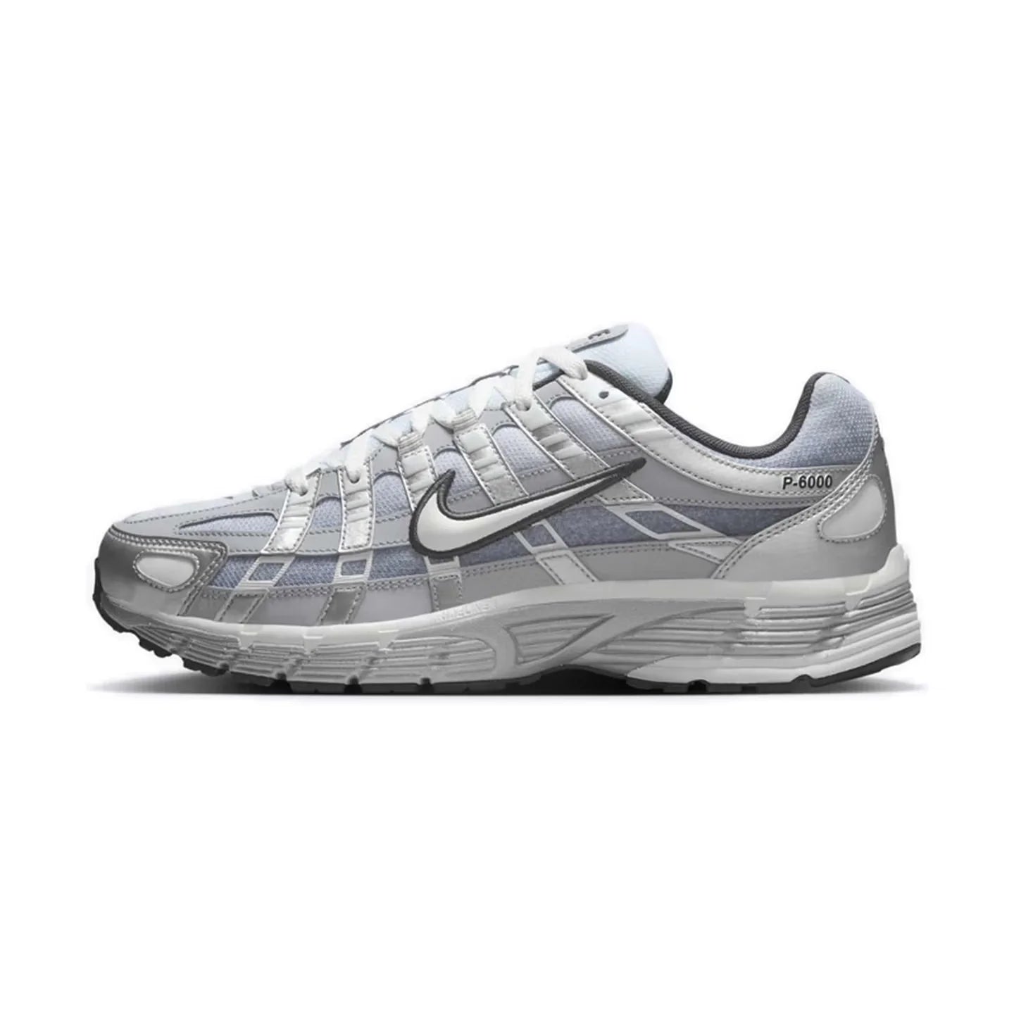 Nike P-6000 CNPT Fashionable Breathable Lightweight Cushioned Comfortable Low-Top Casual Running Shoes IH4465-095