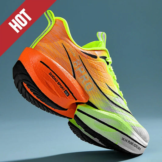 2026 NEW Men Sports Running Shoes Off Marathon Breathable Light Comfortable Women Athletic Sneakers Jogging Tenis Air Cushion