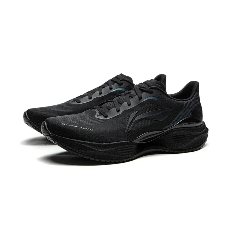 Li-Ning Men's SUPER LIGHT 23 Light Running Shoes BOOM Breathable Durable Stable Comfort LiNing Daily Jogging Sneakers ARBW017