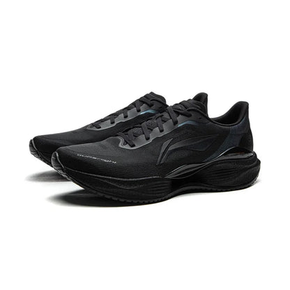 Li-Ning Men's SUPER LIGHT 23 Light Running Shoes BOOM Breathable Durable Stable Comfort LiNing Daily Jogging Sneakers ARBW017