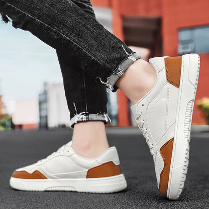 Chaussures pieds nus larges pour hommes, baskets décontractées respirantes, chaussures de sport de luxe, chaussures de course tendance pour hommes, tenis confortables