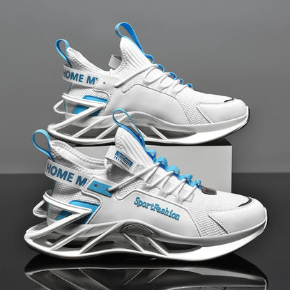 Sapatos de homem Ténis de homem Sapatos de luxo Sapatos casuais de homem Ténis de treino Sapatos respiráveis Sapatos de moda Mocassins Ténis de corrida para homem