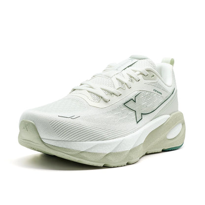 Xtep Lingbu 2.0 Running Shoes Male 2025 Spring ACE Support Feather Foam Sports Shoes Stability Advanced Sneakers 875119110001