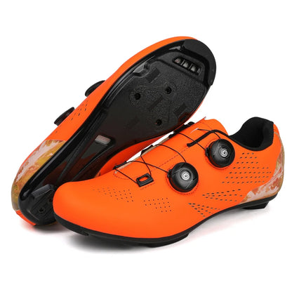 Profesjonalne męskie buty do kolarstwa szosowego, buty rowerowe SPD, podeszwa MTB, płaskie, wyścigowe, szybkie, do jazdy w terenie, obuwie rowerowe górskie, pedały sportowe