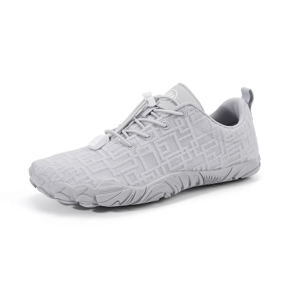 Sapatos aquáticos unissexo, de secagem rápida, leves, sapatos aquáticos, sapatos de praia para usar descalço, sapatos casuais para entrar na água, para desportos aquáticos, sapatos aquáticos