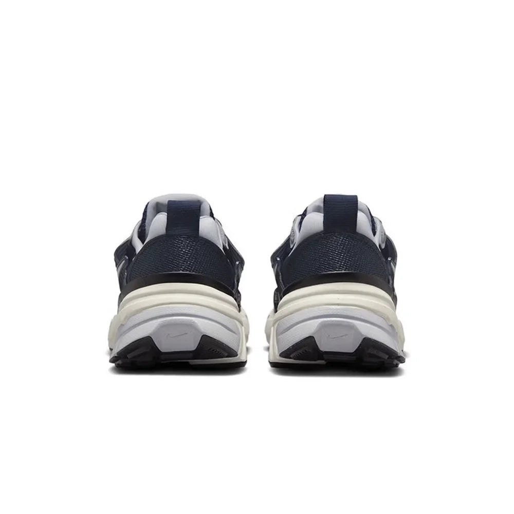Nike V2K Run Men's Casual Slip-Resistant Durable Fashionable Versatile Comfortable Low-Top Retro Running Shoes HJ4497-400