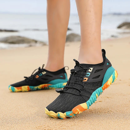 ALIUPS Aqua Shoes Plážová obuv Vodní obuv Obuv pro chůzi naboso Pánská Dámská Vodní sporty Dětská escarpines agua hombre Tělocvična buty do vody