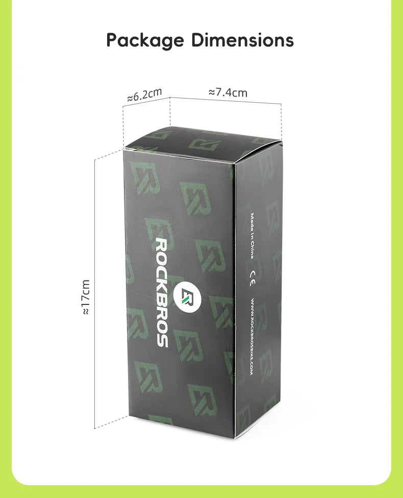 ROCKBROS Occhiali da ciclismo polarizzati fotocromatici per bambini con protezione UV400 Occhiali da sole per sport all'aperto Occhiali da bicicletta MTB per bambini