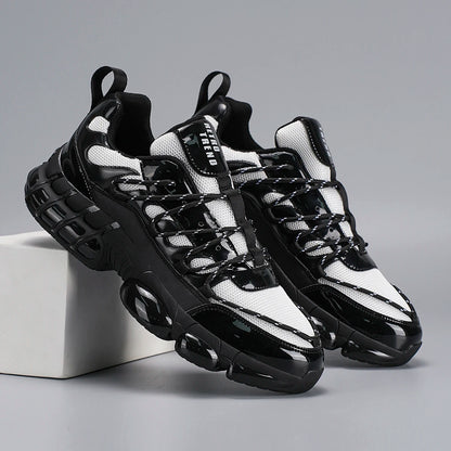 Chaussures de sport grande taille pour hommes, chaussures de randonnée en plein air, chaussures de course confortables, décontractées, polyvalentes, à la mode, chaussures d'entraînement pour couples