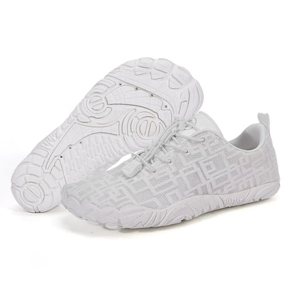 Sapatos aquáticos unissexo, de secagem rápida, leves, sapatos aquáticos, sapatos de praia para usar descalço, sapatos casuais para entrar na água, para desportos aquáticos, sapatos aquáticos