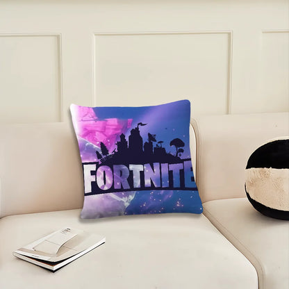 Game F-Fortnite Pillow Case Pillow Cover Decoration Room Home Sofa living Office Car Nordic Simplicity