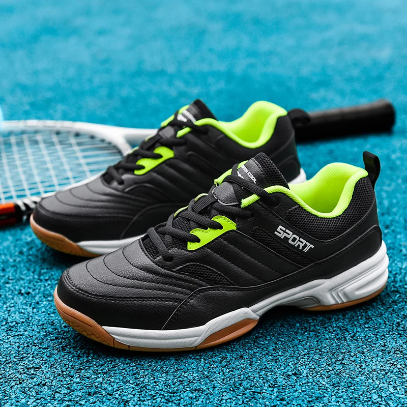 Tennisschoenen voor heren, ademend, buitensport, fitness, dames, badminton, unisex, casual, herensneakers, volleybal, zapatillas de tenis