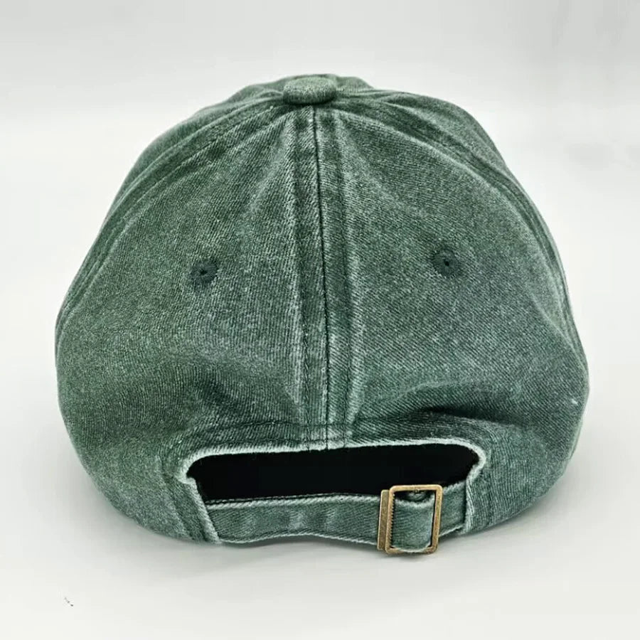 Mini Hedgehog Embroidery cotton Baseball caps for Men Women Washed vintage Hat Sports Fishing trucker Summer Autumn Peaked cap