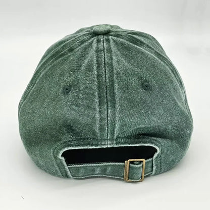 Mini Hedgehog Embroidery cotton Baseball caps for Men Women Washed vintage Hat Sports Fishing trucker Summer Autumn Peaked cap