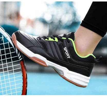 Tennisschoenen voor heren, ademend, buitensport, fitness, dames, badminton, unisex, casual, herensneakers, volleybal, zapatillas de tenis