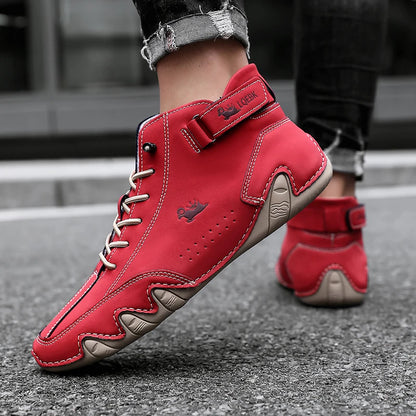 Modische Sport- und Freizeitschuhe für Damen – bequem und atmungsaktiv – versandkostenfrei – High-Top-Schuhe – rutschfeste Herrenschuhe