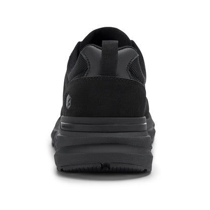 FitVille Newest Running Shoes for Men Wide Width Sneakers with Arch Support for Flat Feet Heel Pain Relief Plantar Fasciitis