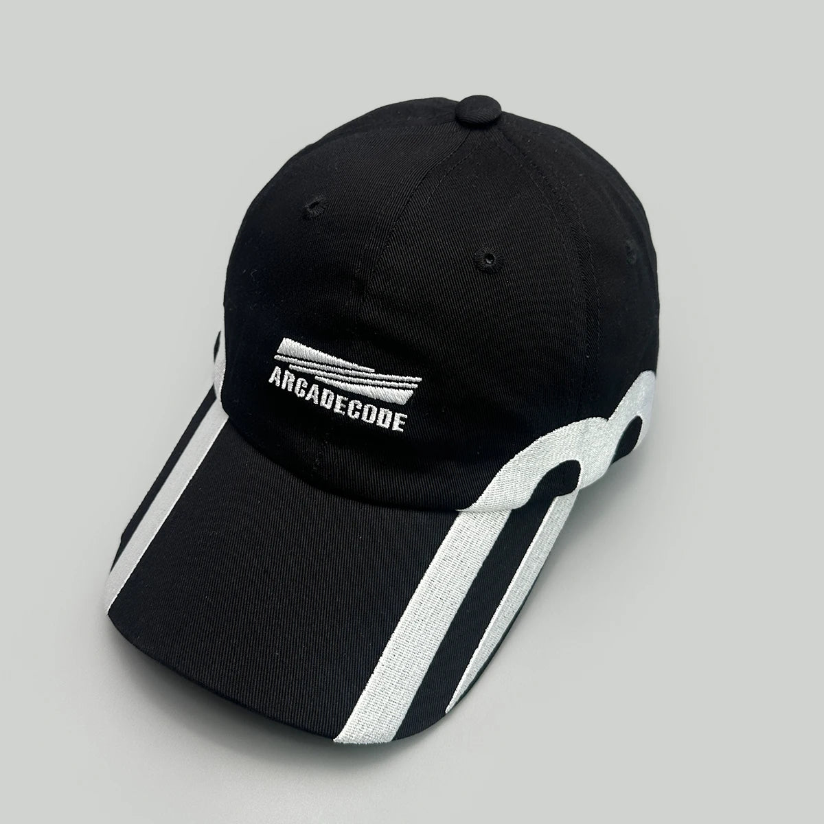 Niche Hip Hop Letter Flame Flag Baseball Hats New Unisex Sunshade Personal Versatile Color Block Fashion Retro ins Peaked Caps