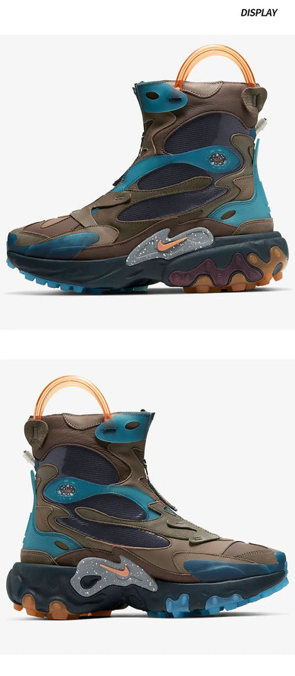 Zapatillas deportivas de moda, cómodas, de entrenamiento y para el día a día, nuevas y de temporada, para hombre y mujer, originales de Nike, modelo CJ6971-200