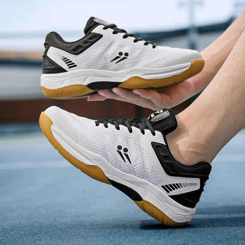 Professionele tafeltennisschoenen voor heren en dames, badmintonwedstrijden, tennistraining, sneakers, sportschoenen, heren, pingpong