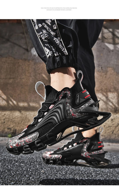 Men Shoes Sneakers men casual Men's Shoes tenis Luxury shoes Trainer Race Breathable Shoes fashion running Shoes for women