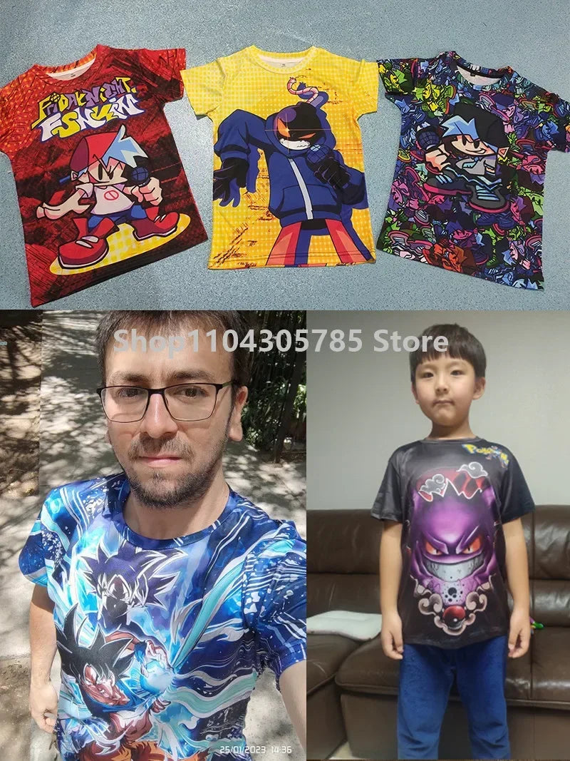 Fortnite Boys Clothes T Shirt Victory Hero Child Kids T-shirt Battle Royale 3d Girls Short Sleeve Tees Tshirt
