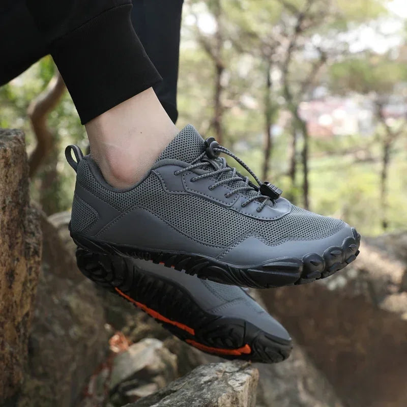 Men's Women's Water Shoes Quick-Dry Sports Shoes Swim Diving Surf Pool Aqua Sports Wide Toe Barefoot Shoes Mininalist Sneakers