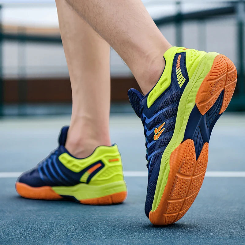 Professionele tafeltennisschoenen voor heren en dames, badmintonwedstrijden, tennistraining, sneakers, sportschoenen, heren, pingpong