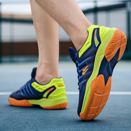 Professionele tafeltennisschoenen voor heren en dames, badmintonwedstrijden, tennistraining, sneakers, sportschoenen, heren, pingpong