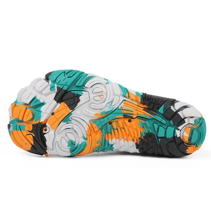 12 Farben Wasserschuhe für Kinder, Sommer, Strand, Five Fingers, Barfuß, Schwimmen, Aqua-Schuhe, schnell trocknend, Meer, Fluss, Kindersneaker