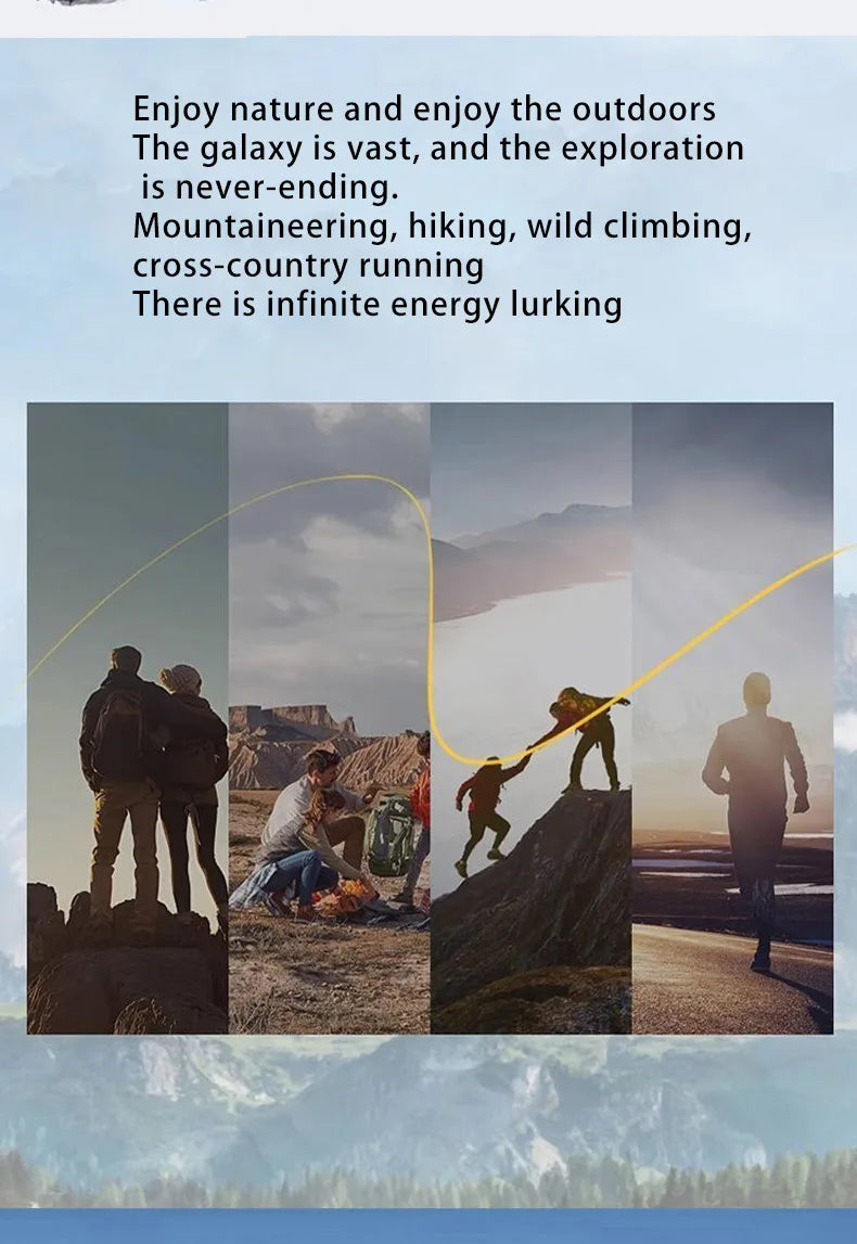 Men's Hiking Shoes Outdoor Sports Lace-Up Hiking Shoes Women's Hiking Sports Non-slip Hunting Tactical Sports Shoes