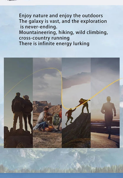 Men's Hiking Shoes Outdoor Sports Lace-Up Hiking Shoes Women's Hiking Sports Non-slip Hunting Tactical Sports Shoes