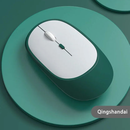 Lenovo trådløs mus USB genopladelig ergonomisk justerbar DPI kontor lydløs 2.4G Bluetooth optisk elektrisk mus gaming kontor