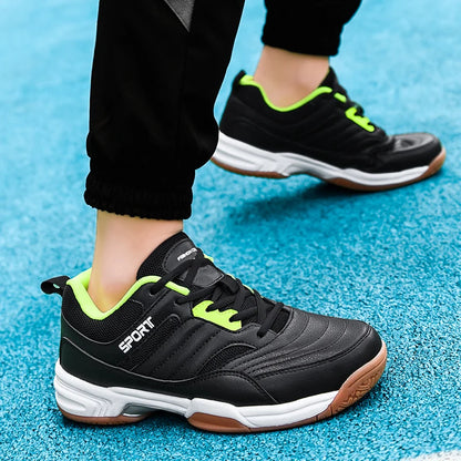 Tennisschoenen voor heren, ademend, buitensport, fitness, dames, badminton, unisex, casual, herensneakers, volleybal, zapatillas de tenis