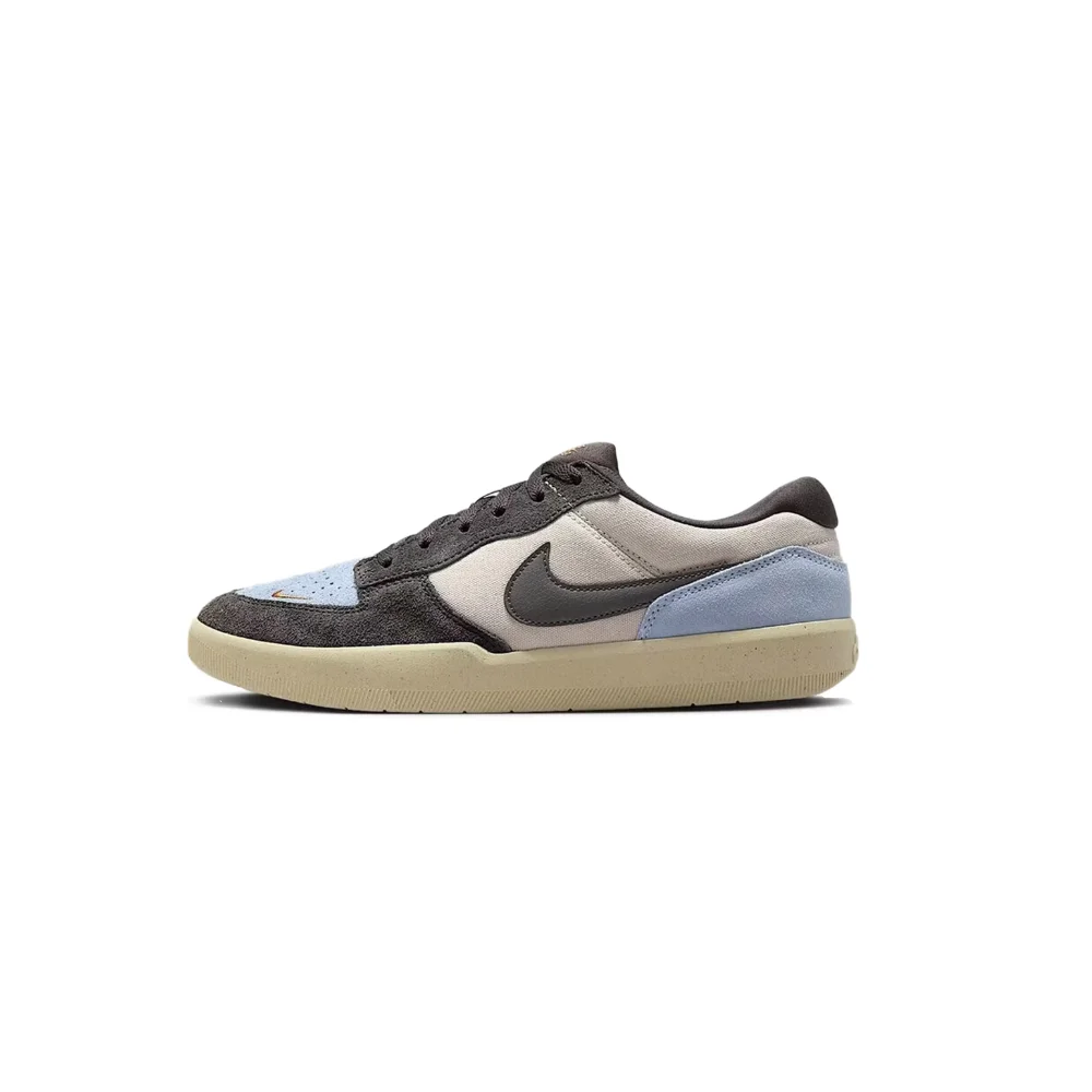 Nike SB Force 58 Unisex Low-Top Skate Shoes - Comfortable, Versatile, Durable, Breathable DV5477-008