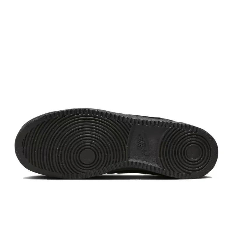 Nike Court Vision Low Minimalist Solid Color Durable Breathable Comfortable Low-Top Court Sneakers Unisex Style DH2987-002