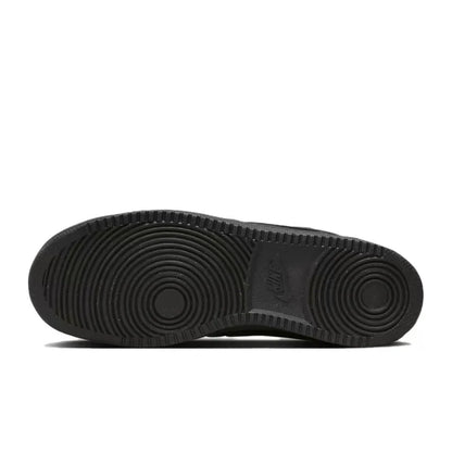 Nike Court Vision Low Minimalist Solid Color Durable Breathable Comfortable Low-Top Court Sneakers Unisex Style DH2987-002