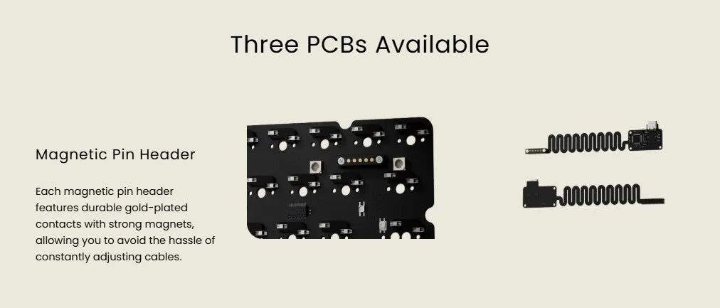 KBDfans Agar Keyboard Kit Hot-swap Version