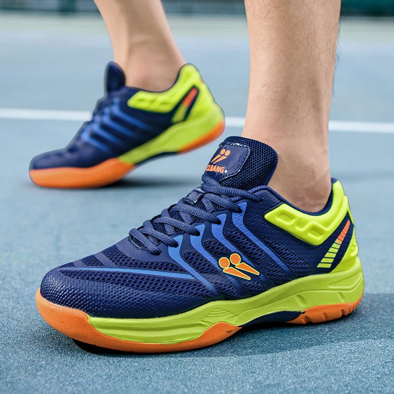 Professionele tafeltennisschoenen voor heren en dames, badmintonwedstrijden, tennistraining, sneakers, sportschoenen, heren, pingpong