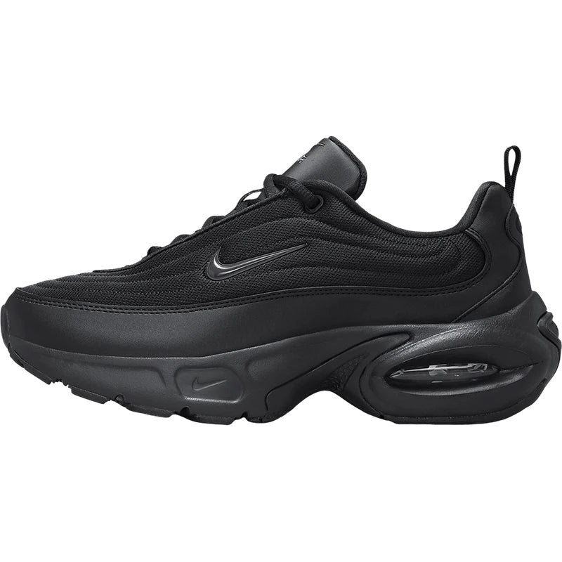 Offizielle originale Nike Air Max Portal Damen-Laufschuhe mit gepolsterter dicker Sohle HF3053-007