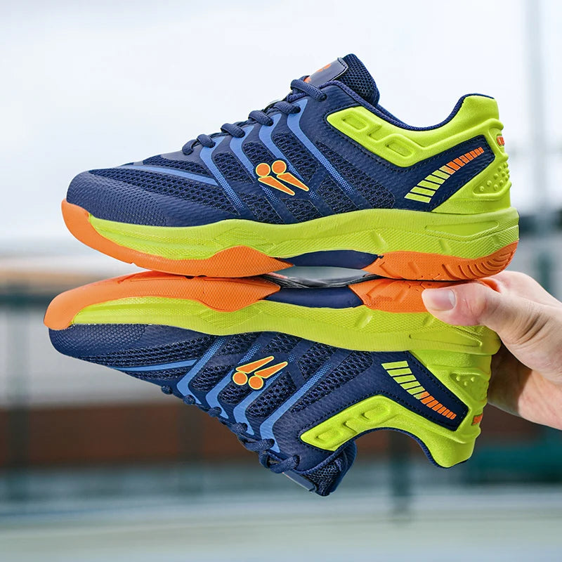 Professionele tafeltennisschoenen voor heren en dames, badmintonwedstrijden, tennistraining, sneakers, sportschoenen, heren, pingpong
