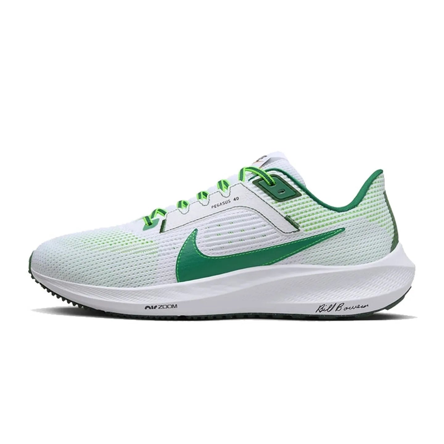 Nike Air Zoom Pegasus 40 Men's Running Shoes Responsive Cushioning Lightweight Daily Training Sneakers DV3853-001