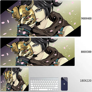 Apex Legends Mousepad Custom New XXL PC Gaming MousePads Mouse Mat Desk Mats Gamer Anti-slip Carpet Mouse Mat Desktop Mouse Pad