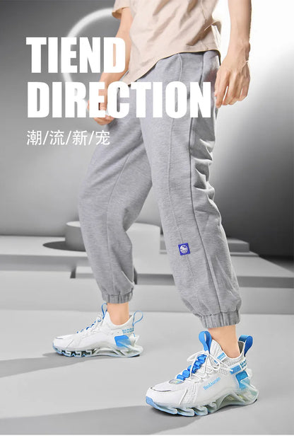 Men Shoes Sneakers men casual Men's Shoes tenis Luxury shoes Trainer Race Breathable Shoes fashion running Shoes for women